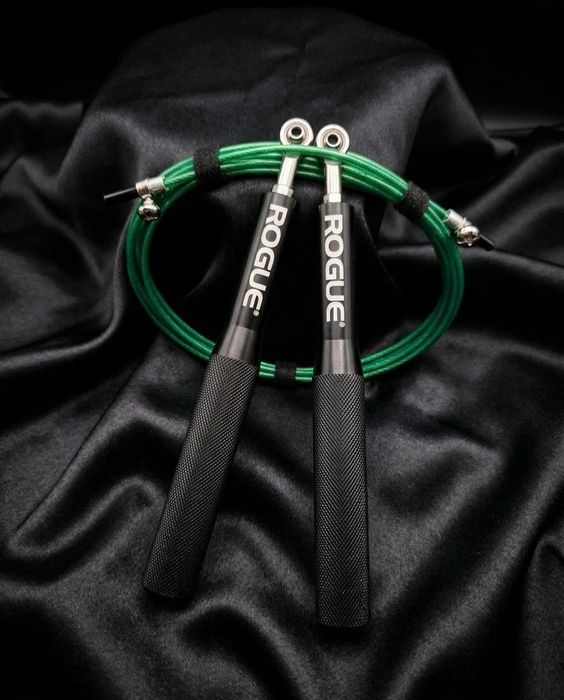 Crossfit Speed Rope : Hulk Edition