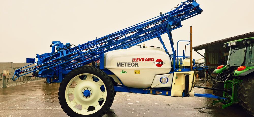 Opryskiwacz Evrard Hardi Meteor nie Rau Pilmet Vicon Krukowiak Lemken Amazone Kuhn