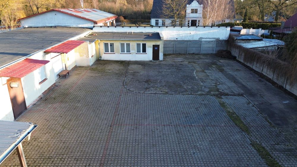 Magazyn / produkcja / warsztat | 300 m² | plac TIR