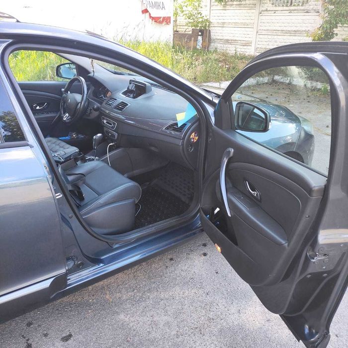 Renault Megane 2015 VIN VF1KZ490J54255645 фото оголошення 18 з 20