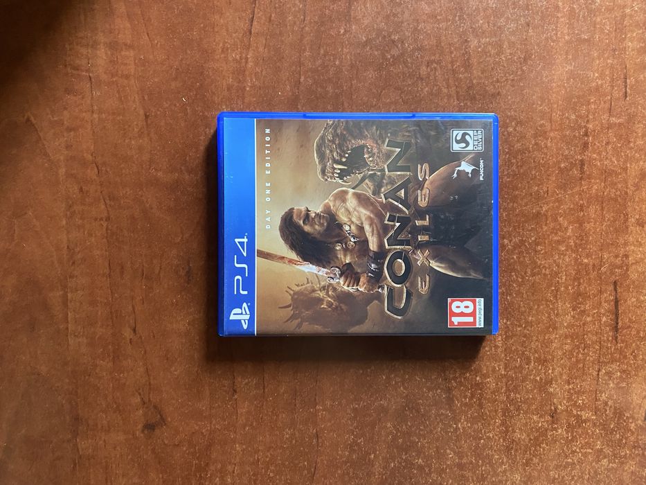 Conan Exiles - PS4
