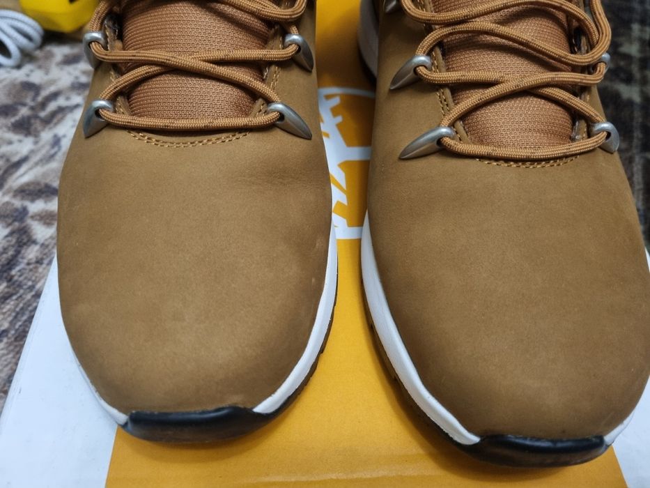 черевики Timberland Sprint Trekker Mid Lace