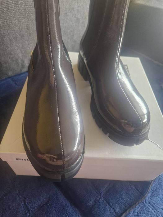 Nowe botki 39 Prima Moda