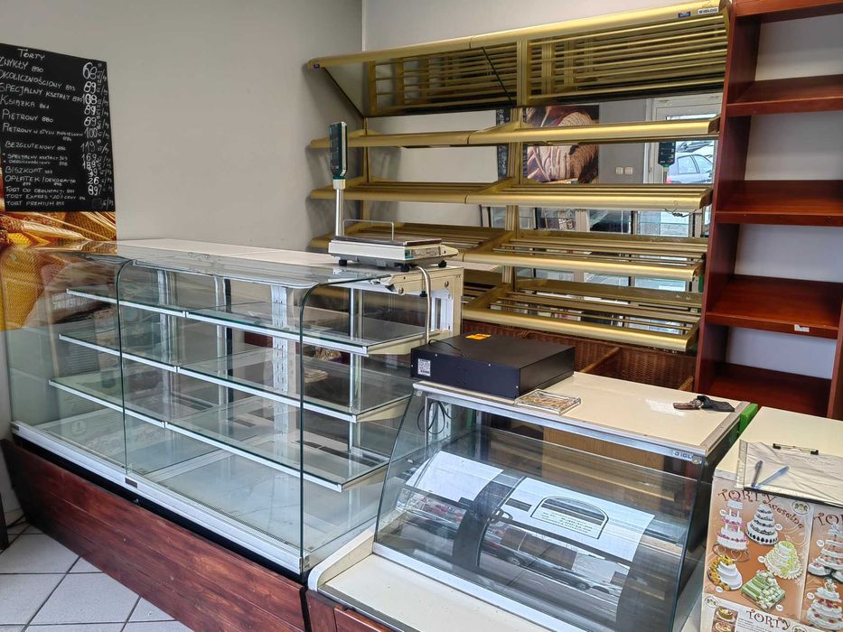 Lokal handlowo usługowy