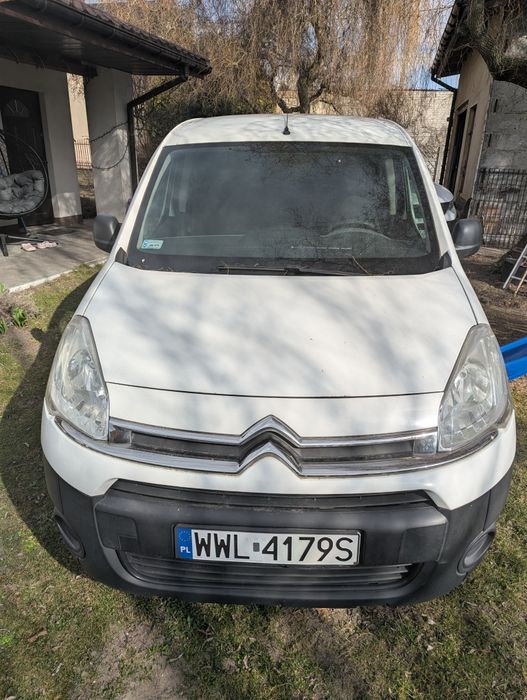 Citroen Berlingo 2013 rok