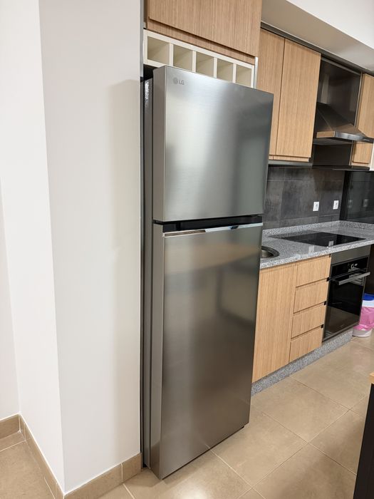 Frigorífico LG NOVO (sem embalagem)