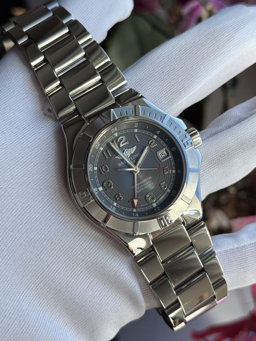 Breitling Colt GMT+ 41mm ref. A32370