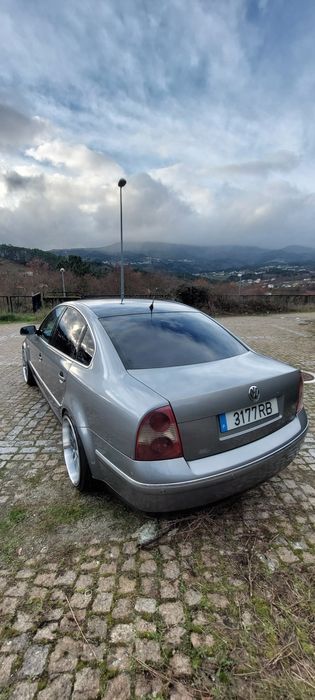 Vw passat b5 130 -- Tudo Legalizado
