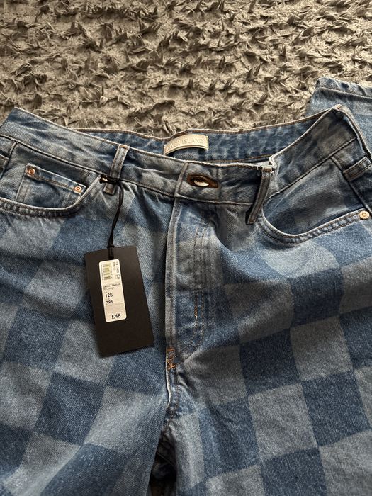 River Idland spodnie dzinsowe