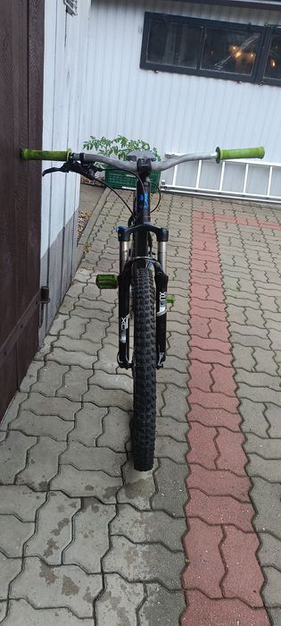 Rower romet po modifikacijach