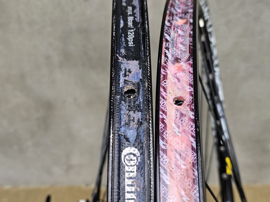 Колеса 26 Mavic Cross Cauntry