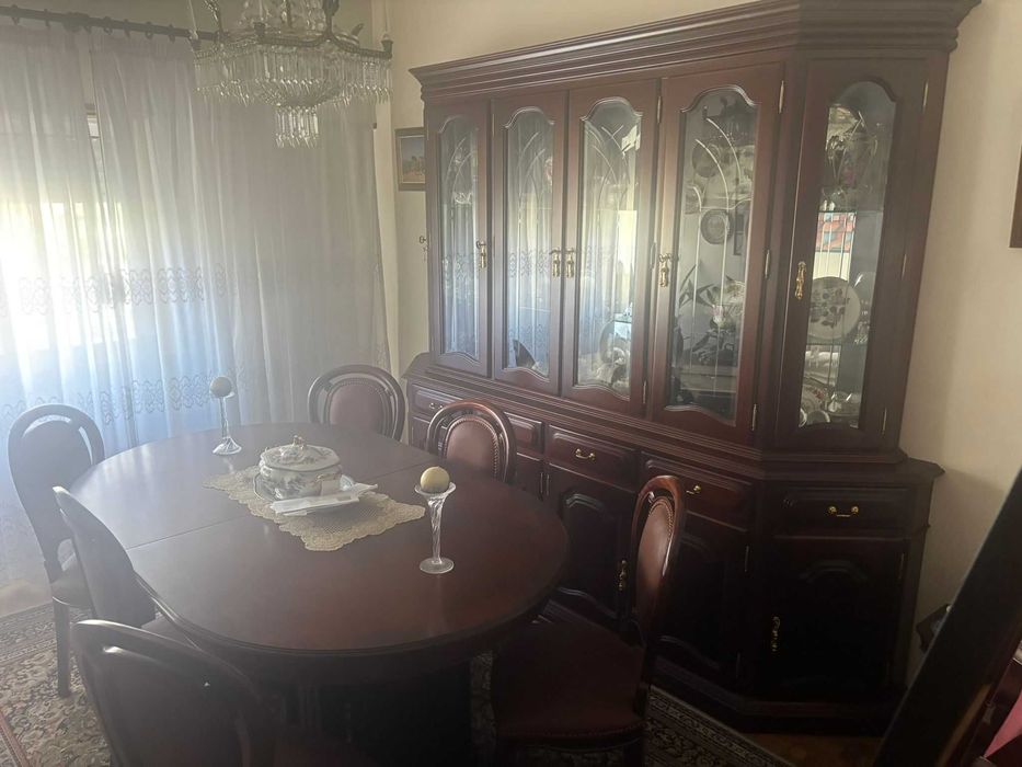 Mesa de Jantar - Madeira