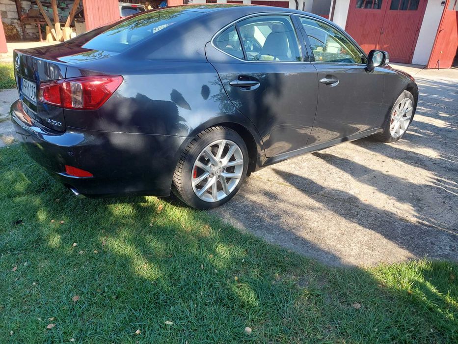 Lexus IS 250 V6 SalonPL