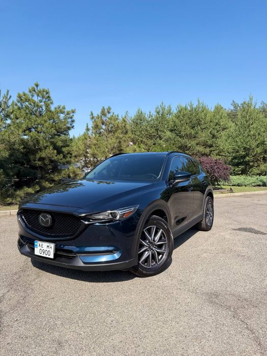Mazda cx5 2018 2,5 бенз