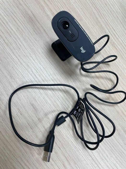 Веб-камера Logitech Webcam C270 HD — оригінал | Робочі | Є кількість