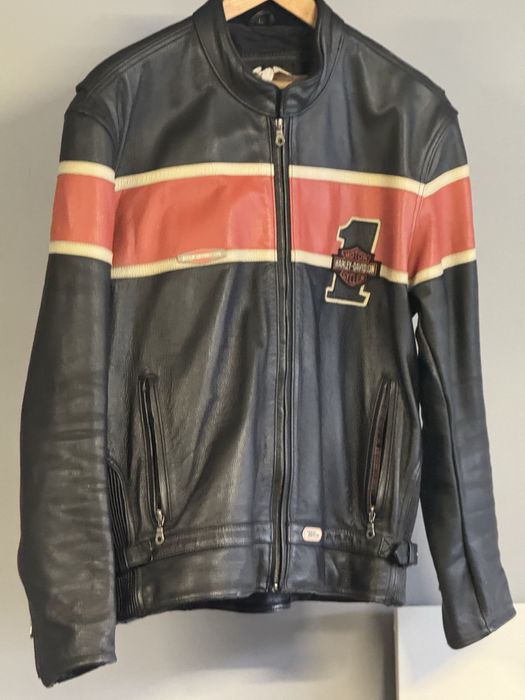 Casaco Harley-Davidson