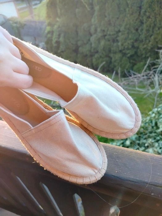 Nowe Espadryle Even&Odd 37/38