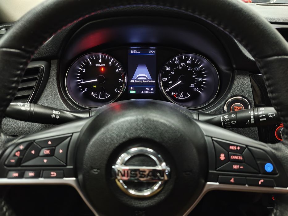 Nissan Rogue 4WD 2.5і 16V АКПП 2020 р.в. (170 к.с.)