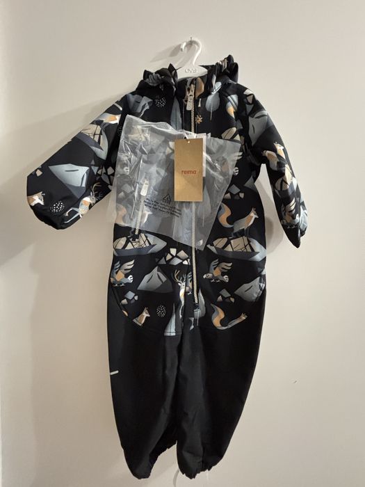 Комбінезон софтшел Reima 98+6