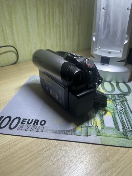 Відкокамера Panasonic VDR-D50EE-S