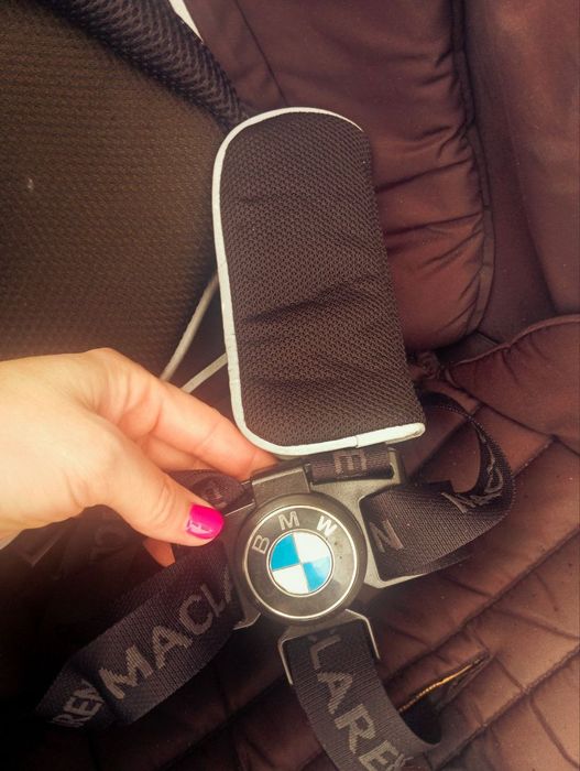 Коляска візочок BMW Maclaren