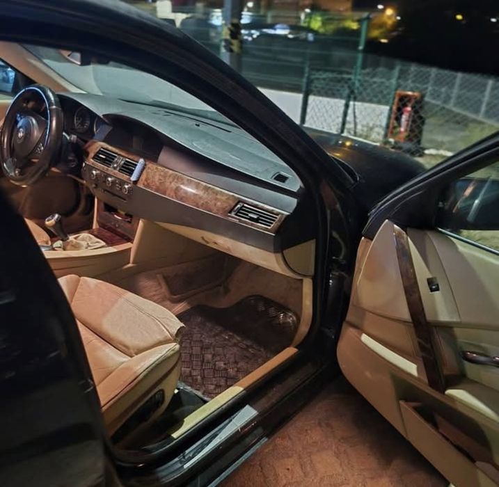 BMW 520D selo barato