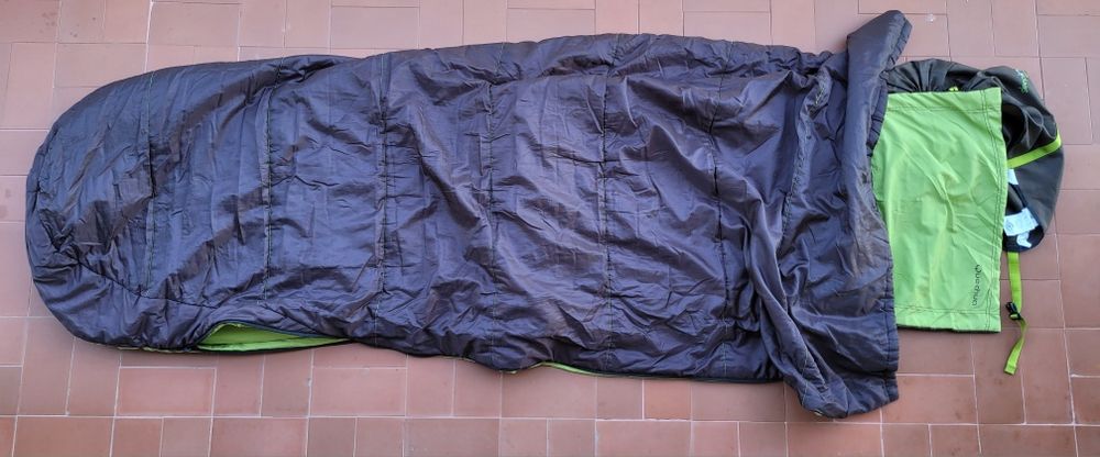 Saco cama campismo