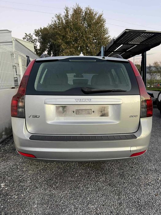 Volvo V50 de 2007 para peças!