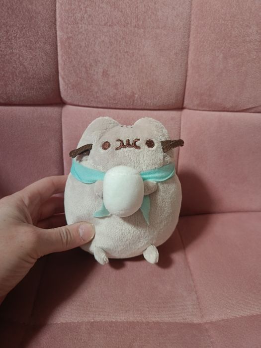 Pusheen z pianką unikat rzadki