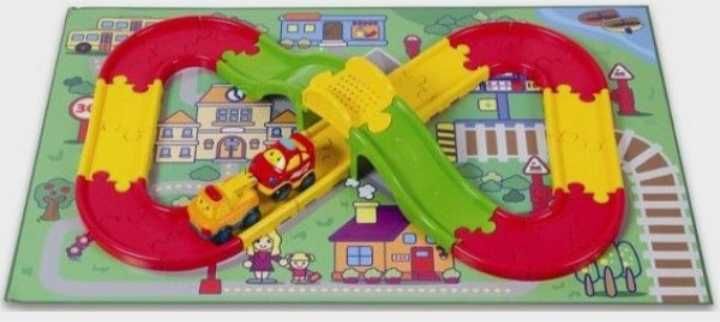 Великий гоночний трек Win fun