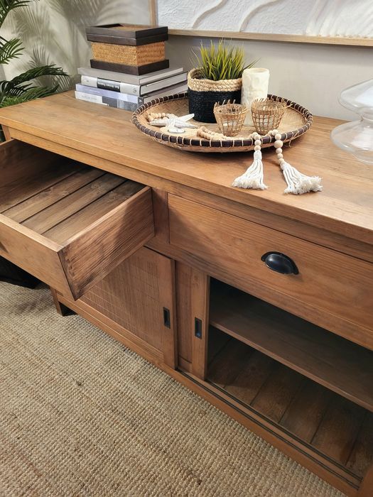 aparador, consola, armario, movel tv, louceiro, rustico