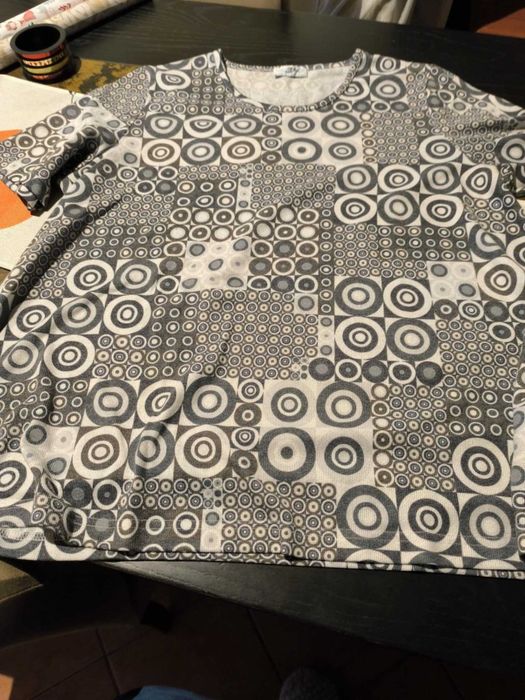 Camisola XXL de senhora