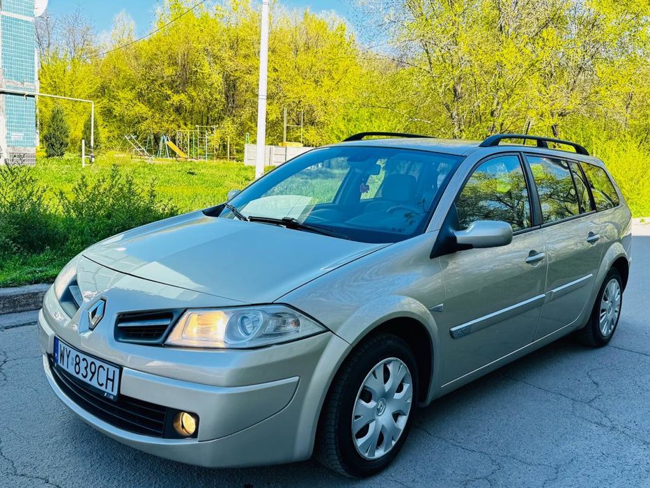 Продам Renault Megane 2 1.5 дизель 2006 года