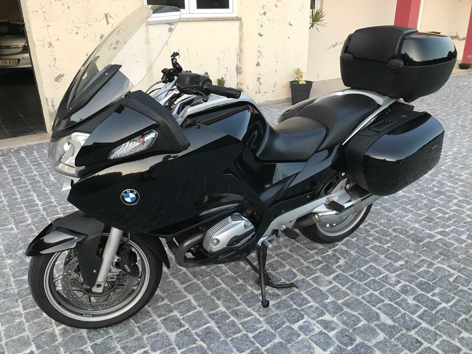 BMW 1200 RT de 2007