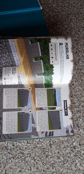 Minecraft 2 Guias/Livros