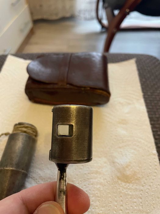 Węgielnica geodezyjna PZO 0104-73