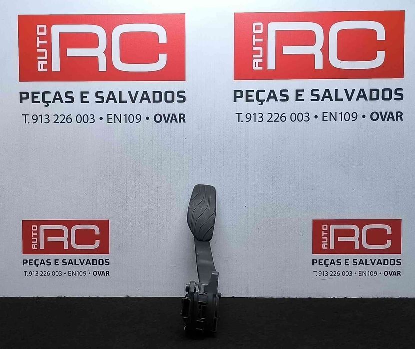Pedal do Acelerador 180024BA0Bl - NISSAN QASHQAI II