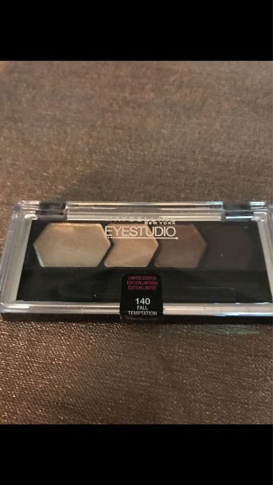 Cienie Eye Studio Maybelline .