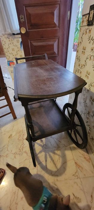 Carrinho   bar bebidas