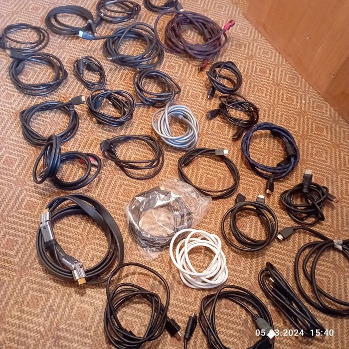 HDMI кабель оптом 30 штук