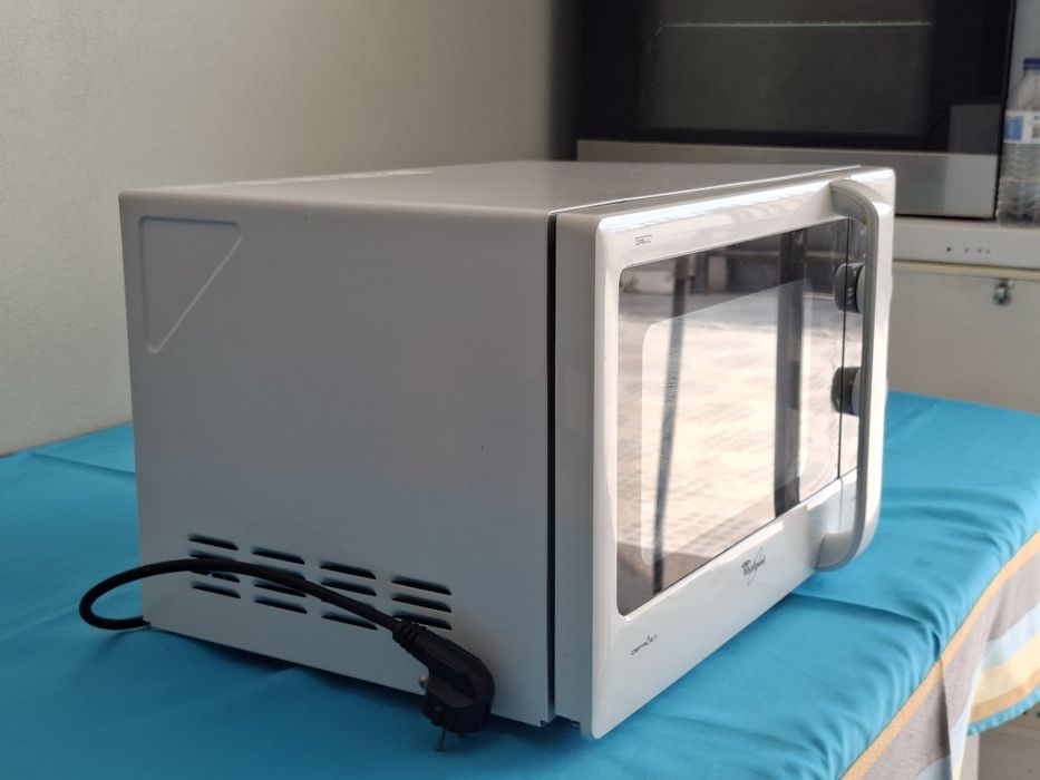 Microondas Whirlpool Usado