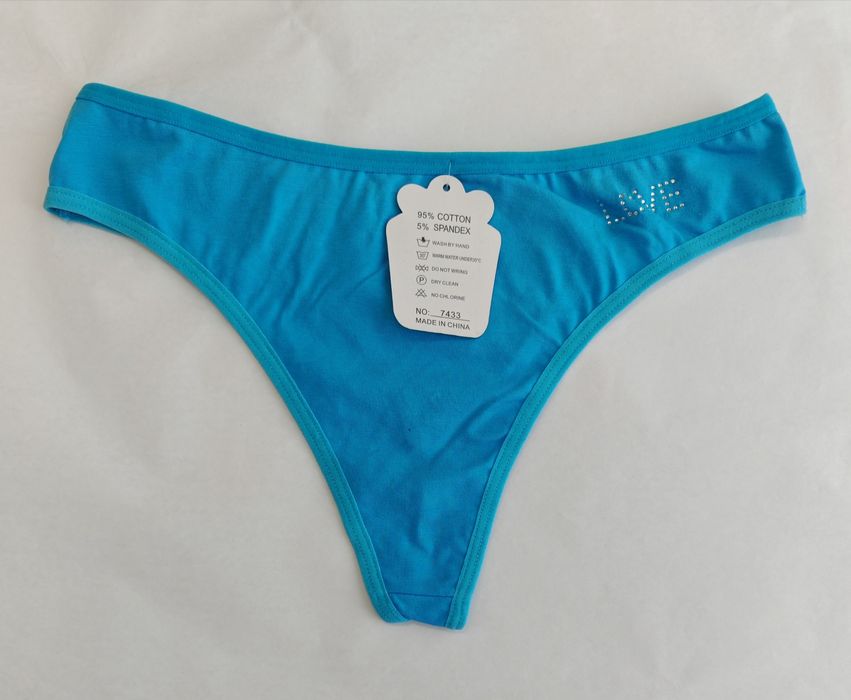 Stringi damskie 2XL