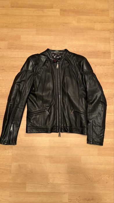 Шкіряна куртка Philipp Plein