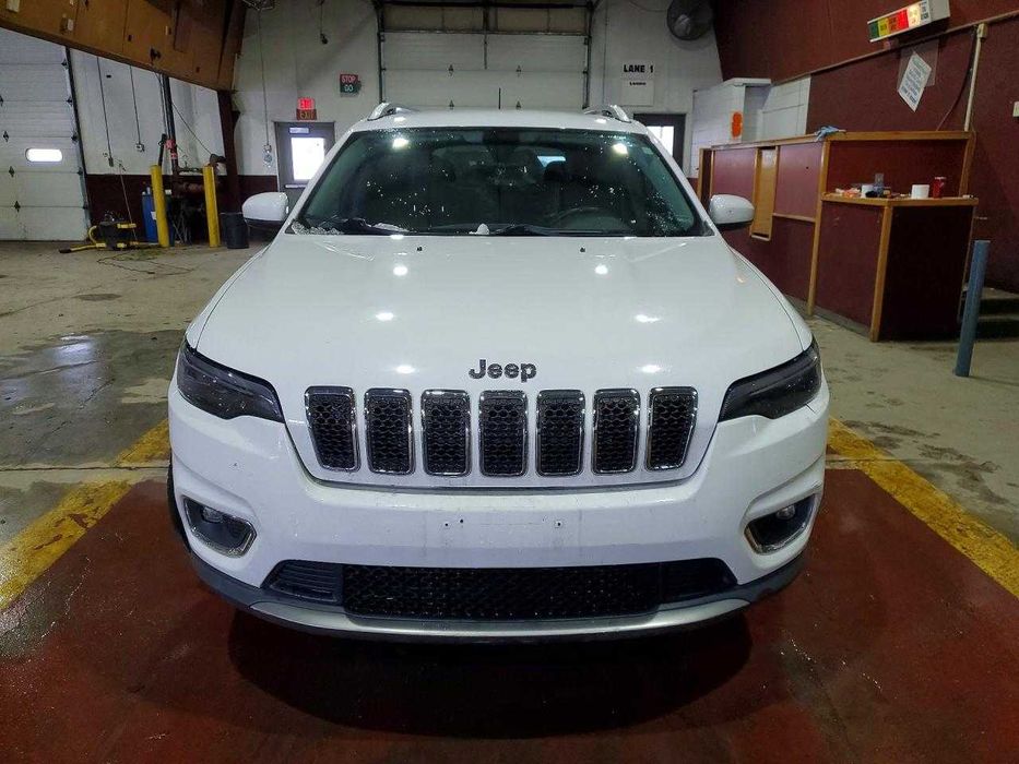 Jeep Cherokee LIMITED
