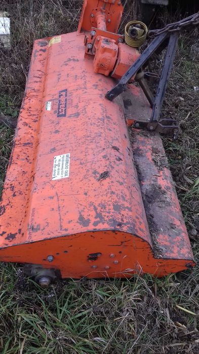 Kosiarka bijakowa mulczer 210cm