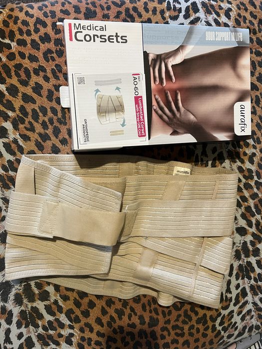 Бандаж поперечный 26 см р. L