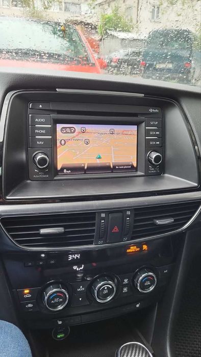 Навігація Навигация Мазда  Україна Європа (оновлення безкошт.)