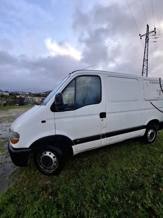 Vendo master (motor avariado)