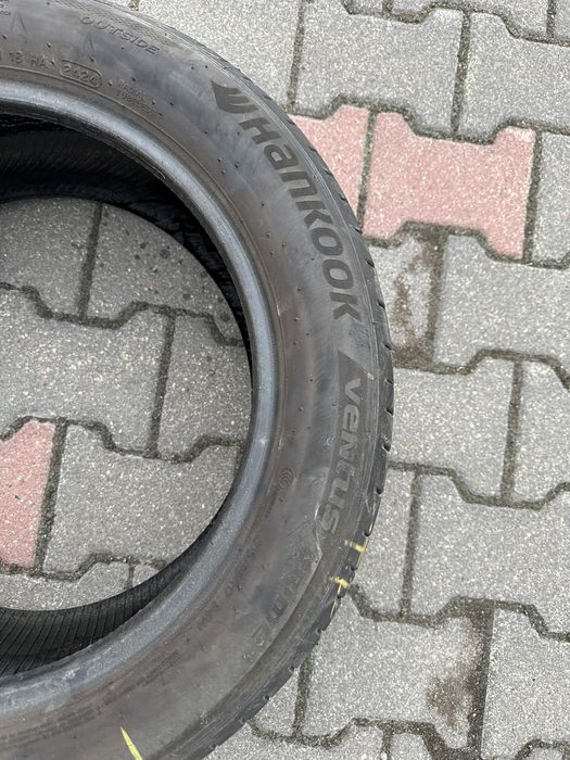 Opony hankook ventus prime 4 215 55 r17