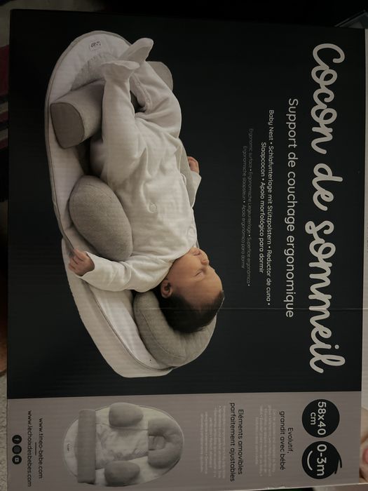 Apoio morfologico para dormir